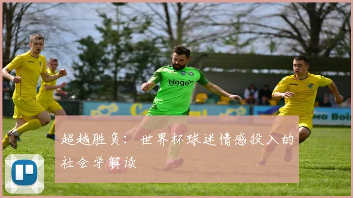 超越胜负：世界杯球迷情感投入的社会学解读