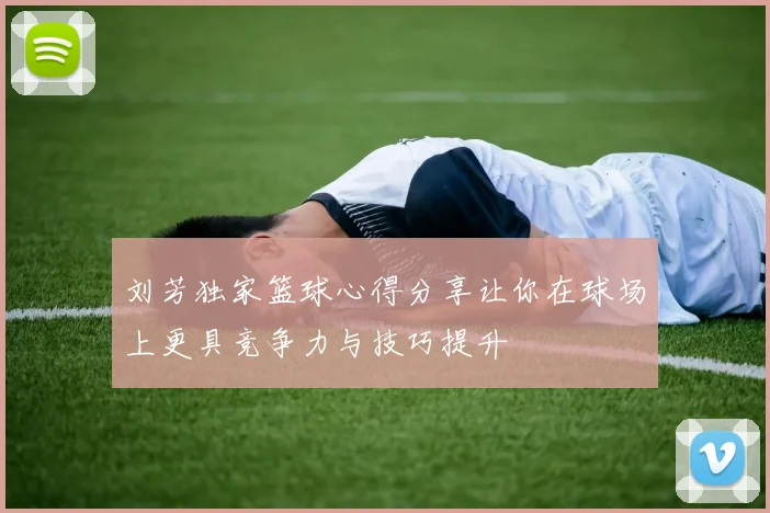 刘芳独家篮球心得分享让你在球场上更具竞争力与技巧提升