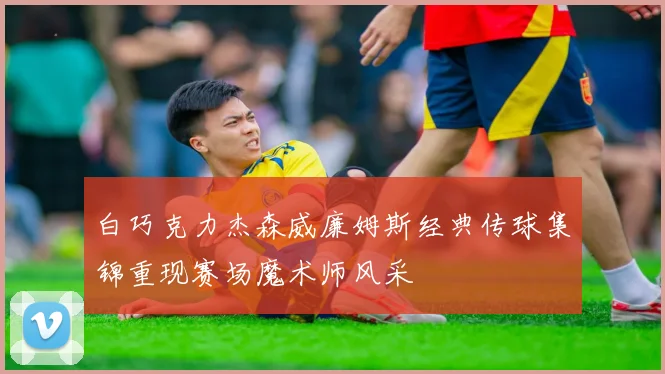 白巧克力杰森威廉姆斯经典传球集锦重现赛场魔术师风采
